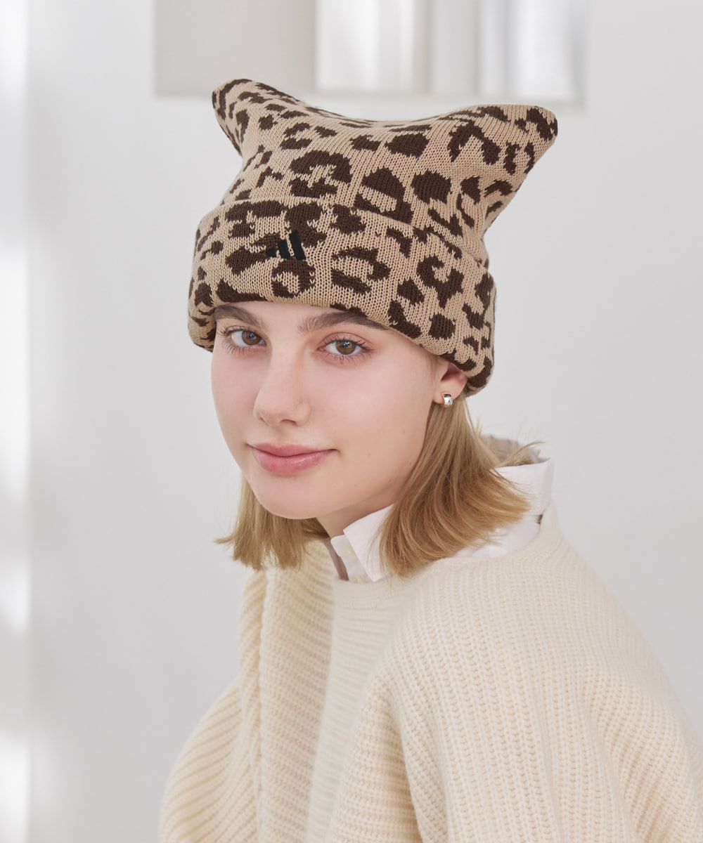 BEIGE LEOPARD